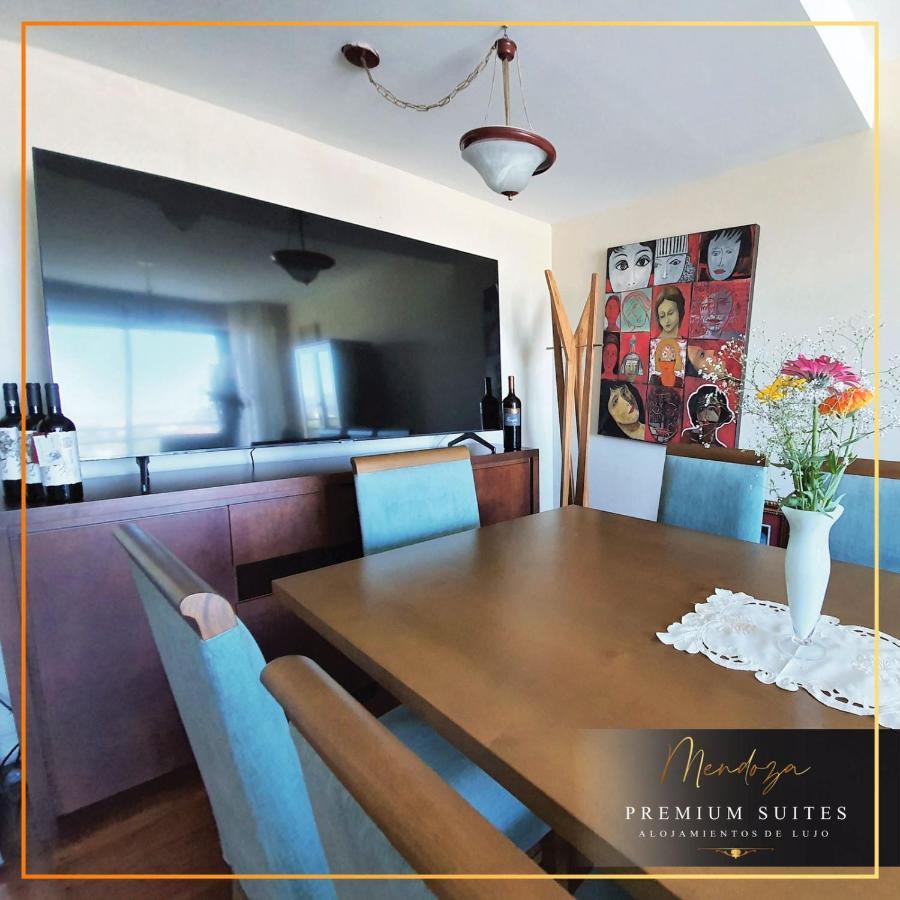 Mitre Independent Apart Apartment เมนโดซา ภายนอก รูปภาพ