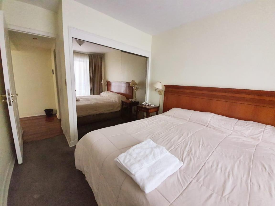 Mitre Independent Apart Apartment เมนโดซา ภายนอก รูปภาพ