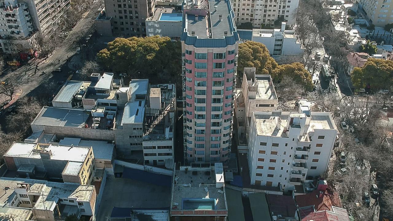 Mitre Independent Apart Apartment เมนโดซา ภายนอก รูปภาพ