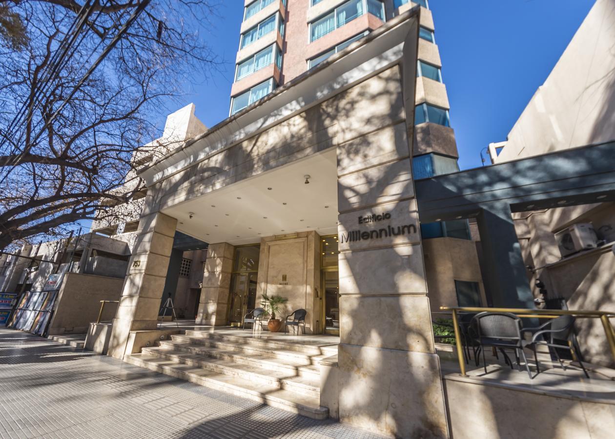 Mitre Independent Apart Apartment เมนโดซา ภายนอก รูปภาพ