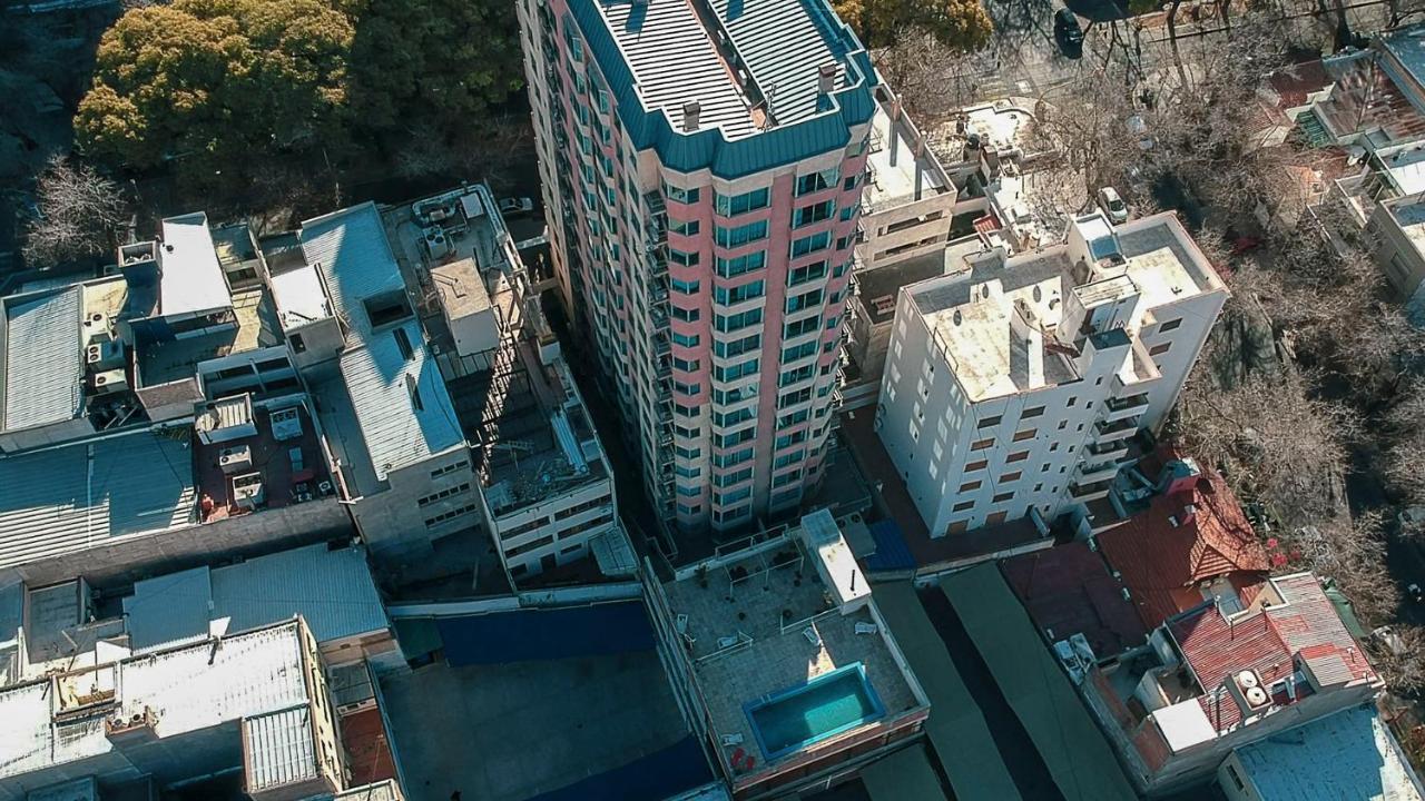 Mitre Independent Apart Apartment เมนโดซา ภายนอก รูปภาพ