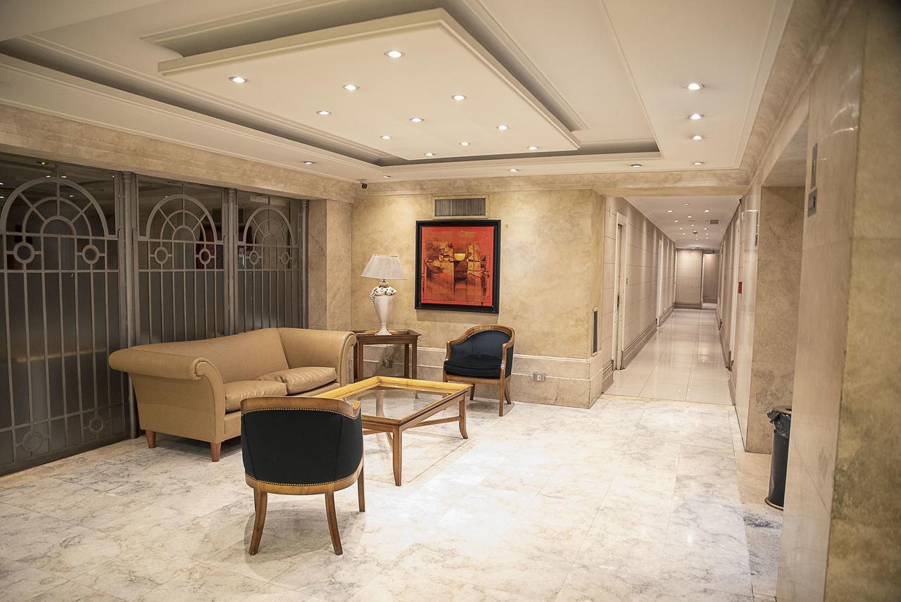 Mitre Independent Apart Apartment เมนโดซา ภายนอก รูปภาพ