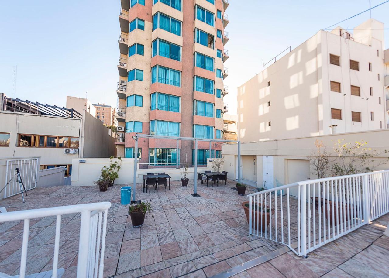 Mitre Independent Apart Apartment เมนโดซา ภายนอก รูปภาพ