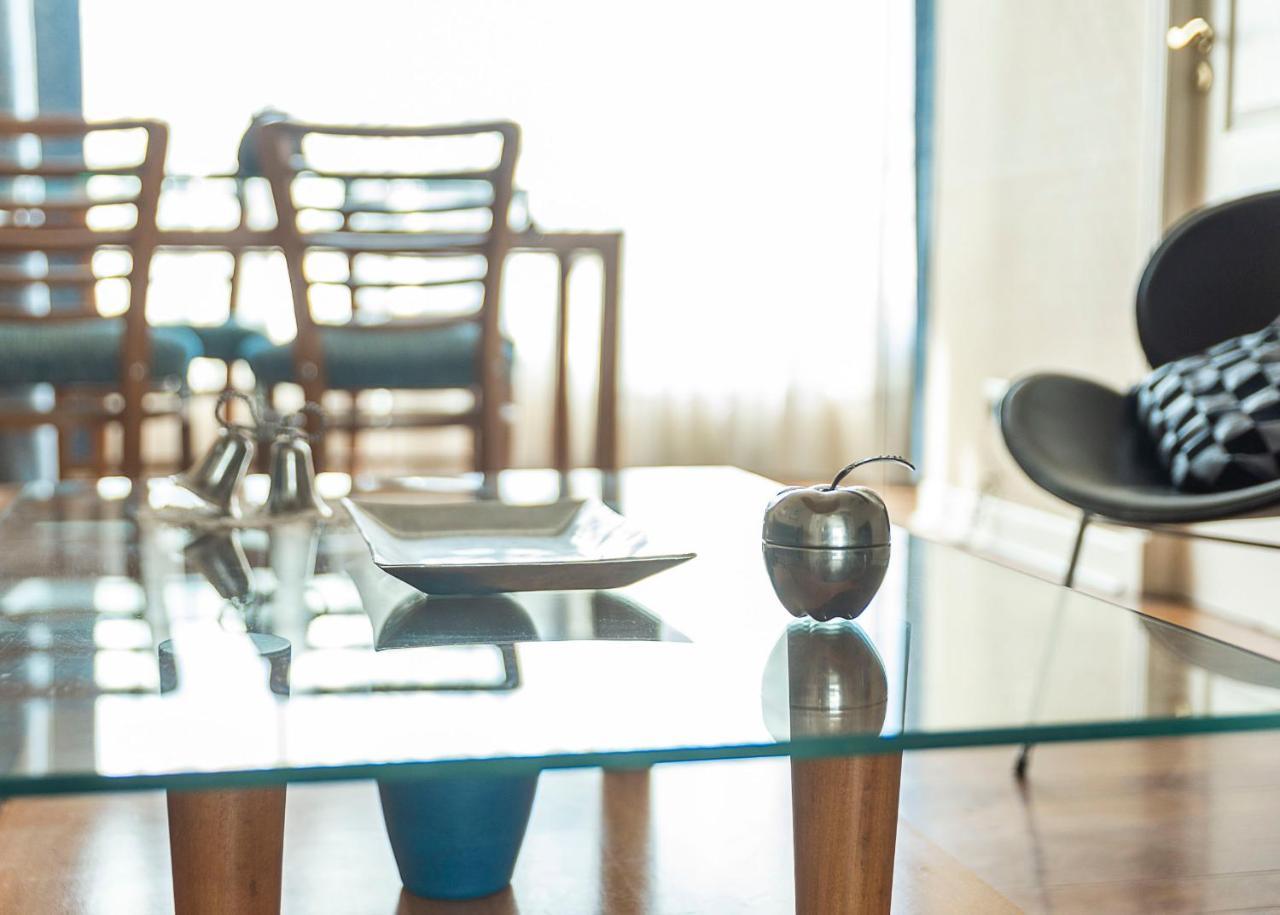 Mitre Independent Apart Apartment เมนโดซา ภายนอก รูปภาพ