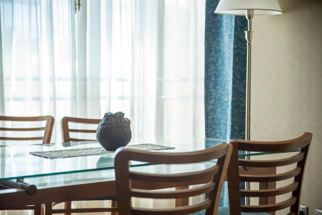 Mitre Independent Apart Apartment เมนโดซา ภายนอก รูปภาพ